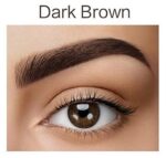 Demure Wimpern- & Augenbrauenfarbe Set – Keratin, PPD- & Ammoniakfrei, 20+ Anwendungen, bis zu 4 Wochen – Bild 7