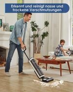 Tineco Akku Nass-und Trockensauger für die Reinigung mehrerer Oberflächen,leicht und kompakt, ideal für Alltag Reinigung – Bild 2
