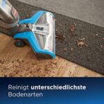 BISSELL CrossWave | 3-in-1 Elektrischer Multiflächen-Bodenreiniger | Saugt, wischt &trocknet | Für Hartböden &Teppiche – Bild 5