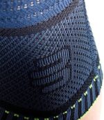 Bauerfeind Kniebandage „Knee Support“ mit Silikonring, Rechts & links tragbar – Bild 11
