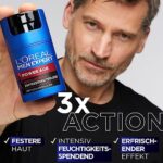 L’Oréal Men Expert XXL Anti-Aging Gesichtscreme – Hyaluron, Feuchtigkeit, 100 ml – Bild 2