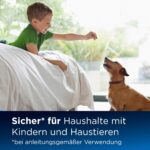 BISSELL Multi-Surface Pet | Für Ihre Hartböden, Hartholzböden, Fliesen, Laminatböden, Vorleger &Teppichböden | Entfernt Flecken und Erfrischt | Kompatibel mit der CrossWave Serie – Bild 3