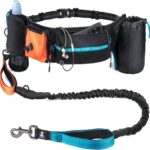Premium blau und orange