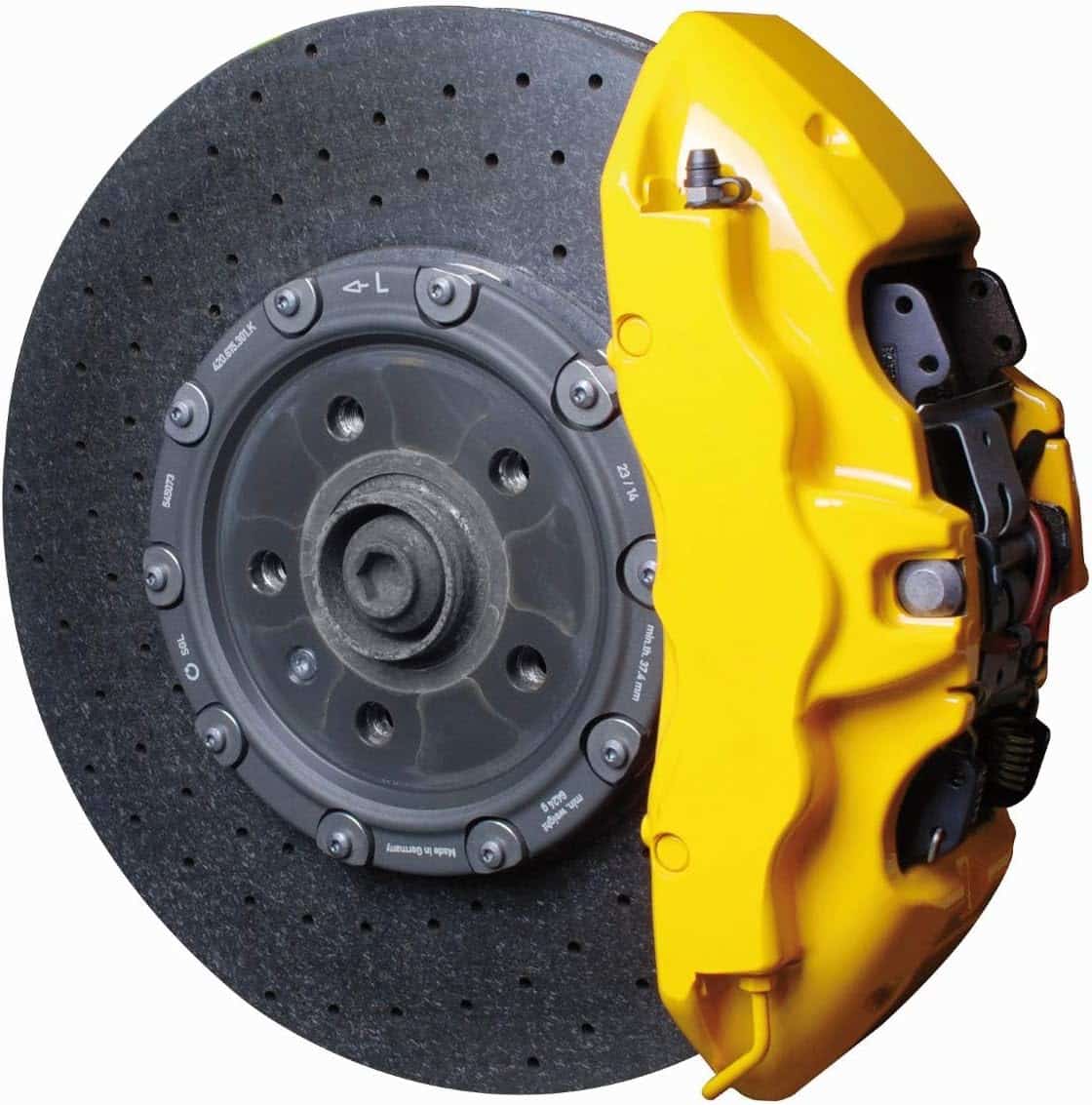 Speed Yellow