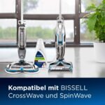BISSELL Multi-Surface Pet | Für Ihre Hartböden, Hartholzböden, Fliesen, Laminatböden, Vorleger &Teppichböden | Entfernt Flecken und Erfrischt | Kompatibel mit der CrossWave Serie – Bild 4