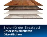 BISSELL Multi-Surface Pet | Für Ihre Hartböden, Hartholzböden, Fliesen, Laminatböden, Vorleger &Teppichböden | Entfernt Flecken und Erfrischt | Kompatibel mit der CrossWave Serie – Bild 5