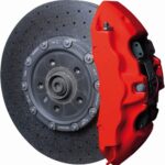 Racing Rosso Matt