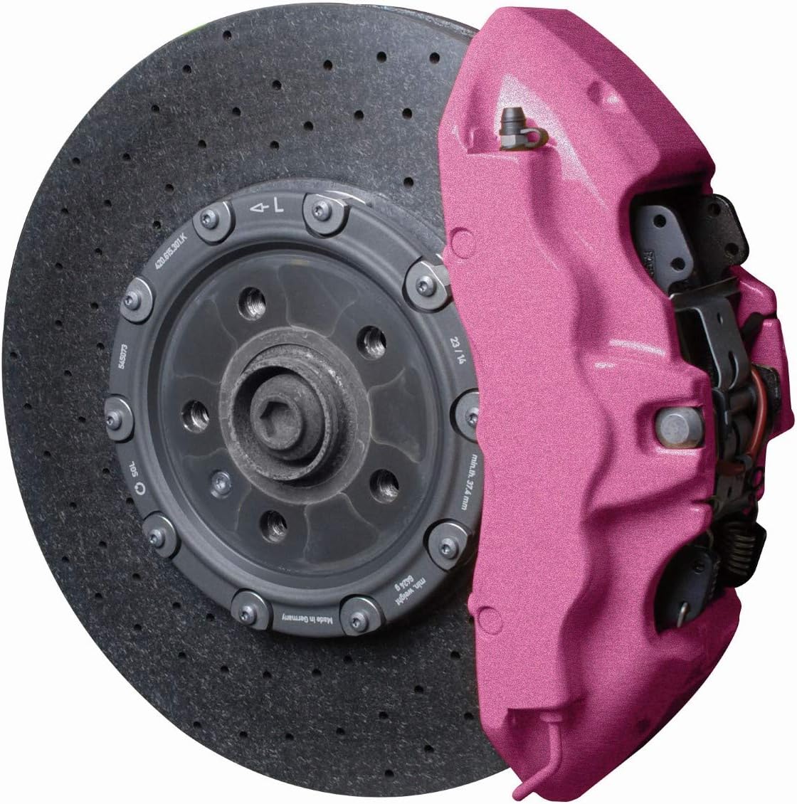 Candy Pink Metallic