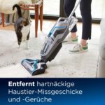 BISSELL Multi-Surface Pet | Für Ihre Hartböden, Hartholzböden, Fliesen, Laminatböden, Vorleger &Teppichböden | Entfernt Flecken und Erfrischt | Kompatibel mit der CrossWave Serie – Bild 6