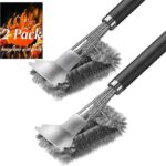 2 pack, Grillbürsten