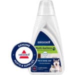 BISSELL Multi-Surface Pet | Für Ihre Hartböden, Hartholzböden, Fliesen, Laminatböden, Vorleger &Teppichböden | Entfernt Flecken und Erfrischt | Kompatibel mit der CrossWave Serie