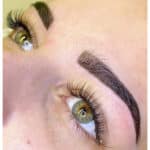 Demure Wimpern- & Augenbrauenfarbe Set – Keratin, PPD- & Ammoniakfrei, 20+ Anwendungen, bis zu 4 Wochen – Bild 4