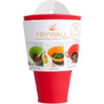Frywall 10 (Medium) - Splatter Screen Alternative, as Seen on Shark Tank. – Bild 2