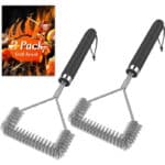 2 pack, mini Grillbürsten