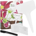 Plastik Schild
