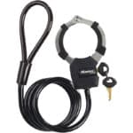 MASTER LOCK – Ideal für Scooter Roller, Fahrrad, Kinderwagen, Sportausrüstung