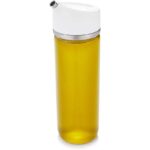 OXO Good Grips Präzisionsölspender aus Glas, Profi-Quetschflasche, Salatdressing-Shaker