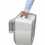 Thetford Porta Potti Tragbare Toilette Qube – Bild 12