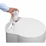 Thetford Porta Potti Tragbare Toilette Qube – Bild 15