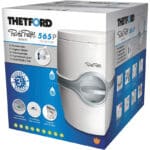 Thetford Porta Potti Tragbare Toilette Qube – Bild 3