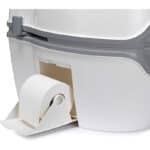 Thetford Porta Potti Tragbare Toilette Qube – Bild 4