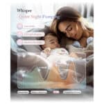 KISSBOBO Elektrische Milchpumpe – 193 g, 3 Modi, 9 Stufen, 21/24 mm Flansch – Bild 7