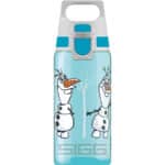 SIGG - Trinkflasche Kinder  - Für Kohlensäurehaltige Getränke Geeignet - Auslaufsicher - Spülmaschinenfest - BPA-frei - Sport