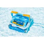 Steinbach Poolrunner  – Vollautomatischer Bodensauger mit App-Steuerung für Pools – Auch für Salzwasser geeignet – Bild 4