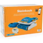 Steinbach Poolrunner  – Vollautomatischer Bodensauger mit App-Steuerung für Pools – Auch für Salzwasser geeignet – Bild 5