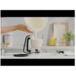 OXO Good Grips -Mechanischer Handmixer-Eierschneider-Eierseparator-Omelett-Spatel-Omelettewender-Pfannkuchenwender-Set zum Pochieren von Eiern-Teigspender – Bild 13