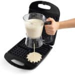 OXO Good Grips -Mechanischer Handmixer-Eierschneider-Eierseparator-Omelett-Spatel-Omelettewender-Pfannkuchenwender-Set zum Pochieren von Eiern-Teigspender – Bild 7