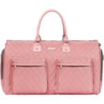 Gesteppt, Pink