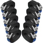 10er Pack 2.5 cm x 2.5 m