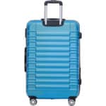 BEIBYE Zwillingsrollen Reisekoffer Koffer Trolleys Hartschale M-L-XL-Set in 13 Farben – Bild 2