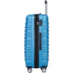 BEIBYE Zwillingsrollen Reisekoffer Koffer Trolleys Hartschale M-L-XL-Set in 13 Farben – Bild 3
