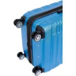 BEIBYE Zwillingsrollen Reisekoffer Koffer Trolleys Hartschale M-L-XL-Set in 13 Farben – Bild 8