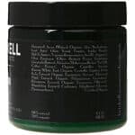 Brickell Men‘s Renewing Face Scrub - Natürliches und organisches Gesichtspeeling für Männer - Porentiefe Gesichtsreinigung mit Jojoba Perlen, Kaffee-Extrakt und Bimsstein – Bild 2