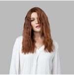 Remington Welleneisen [Testsieger] ProLuxe 4-in-1 Lockenstab Beach Waves, natürlich Wellen, Wasserwellen, Mermaid-Waves (Dig. Display, Temperatureinstellung bis 210° C) Kreppeisen – Bild 5