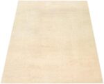 Paco Home Waschbarer Teppich Wohnzimmer Schlafzimmer Kurzflor rutschfest Flauschig Weich Moderne Einfarbige Muster – Bild 6