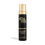 Bondi Sands – Selbstbräuner - Self Tanning Foam Liquid Gold – Selbstbräunungsschaum für die schnelle und natürliche Bräune ohne Sonne