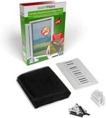 EASYmaxx Fliegengitter – Zuschneidbar & Einfach zu Montieren - Ohne Bohren – Bild 7