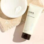 AHAVA Totes Meer Wasser Mineral Handcreme - Feuchtigkeitscreme für Trockene, Rissige Hände, Zieht Schnell, Mit Osmoter-Mischung, Glättendem Hamamelis und Allantoin – Bild 5