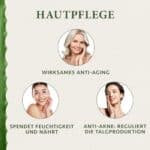 Arganöl Haare BIO Kaltgepresst – 100-200ml - Haut- & Haaröl trockenes Haar – Vegan - Lichtschutz Glas-Flasche – Sanftes Haaröl ohne Silikon und Parabene - Satin Naturel – Argan Oil Made in Germany – Bild 5