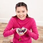 BANDAI - Tamagotchi - Original Tamagotchi - virtuelles elektronisches Haustier – Bild 8