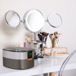 Ultraschallreinigungsgerät Ultraschallreiniger Ultraschallgerät KECOOLKE Sonic Cleaner mit digitalem Timer für Brillen, Ringe, Münzen, Fingerringe, Geld, Zahnersatz – Bild 7