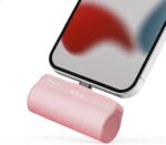 iWALK Externer Akku 3350mAh – Kompaktes Power Bank für iPhone 14, 13, 12, 11, XS, XR, 8, 7, 6S