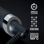 ghd curl wand, professioneller Lockenstab ohne Klammer, konisch – Bild 4