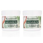 Kräuterhof® Anti-Cellulite Gel mit Koffein & Carnitin