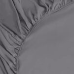 Utopia Bedding - Spannbettlaken  - Gebürstete Polyester-Mikrofaser Spannbetttuch – Bild 5