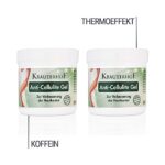 Kräuterhof® Anti-Cellulite Gel mit Koffein & Carnitin – Bild 2